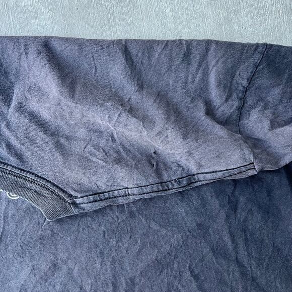 Vintage Hellacopters FADED** black graphic t shirt - Picture 7 of 10